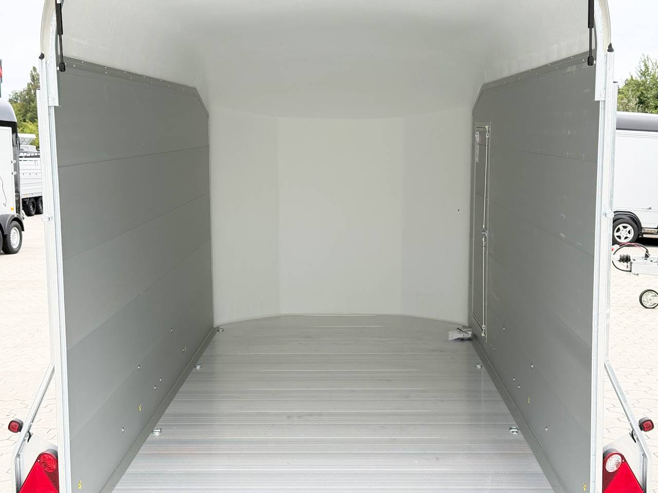 CHEVAL LIBERTE DEBON C700 ALU ROADSTER