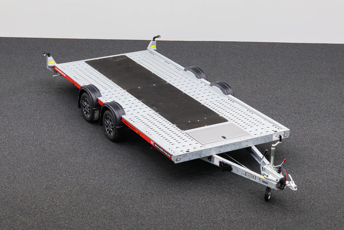 BRIAN JAMES A 130-4519-27-2-12 TRANSPORTER