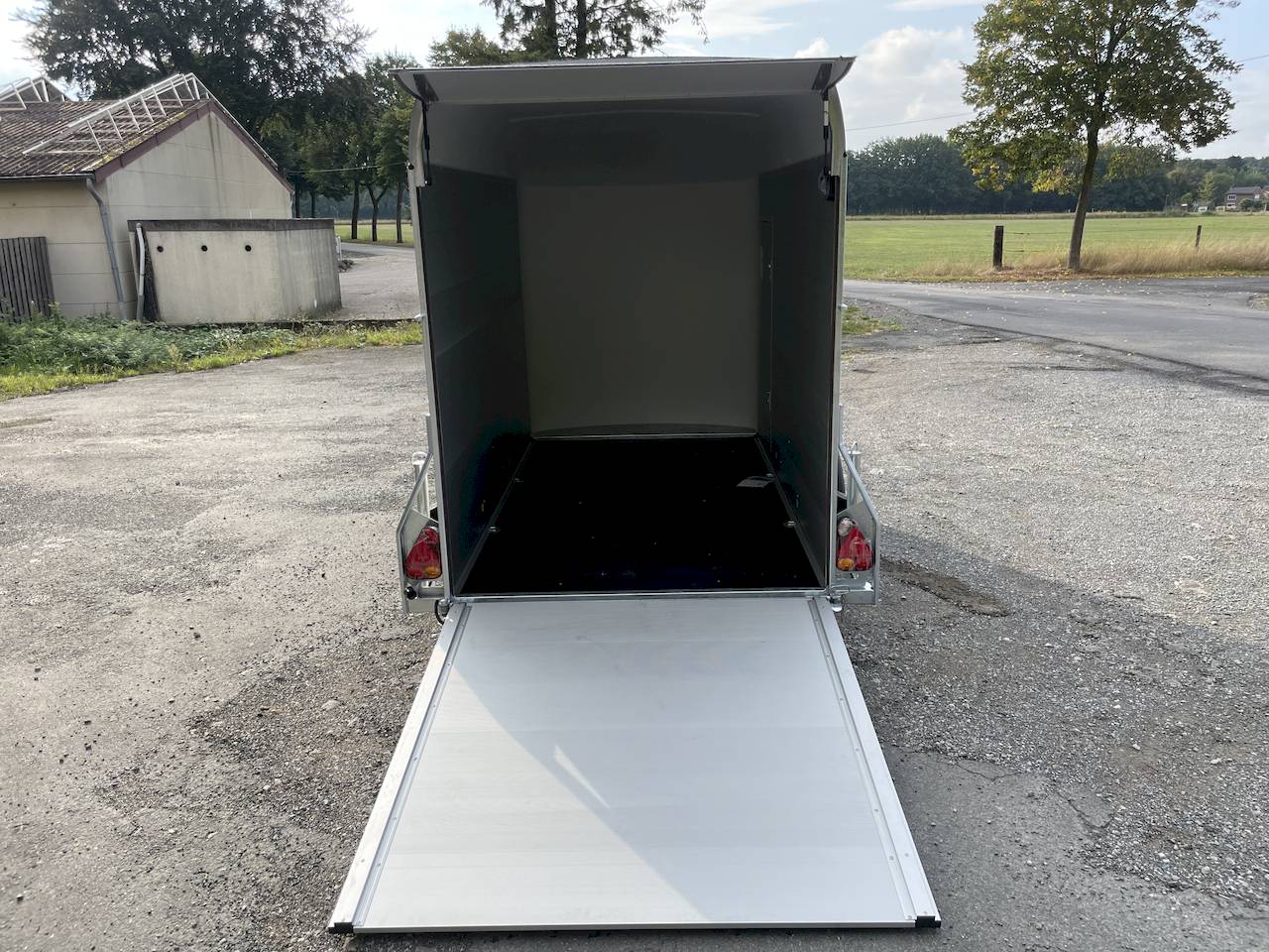 CHEVAL LIBERTE DEBON C300 ALU ROADSTER