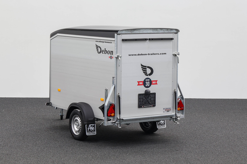 CHEVAL LIBERTE DEBON C255 V2 ALU