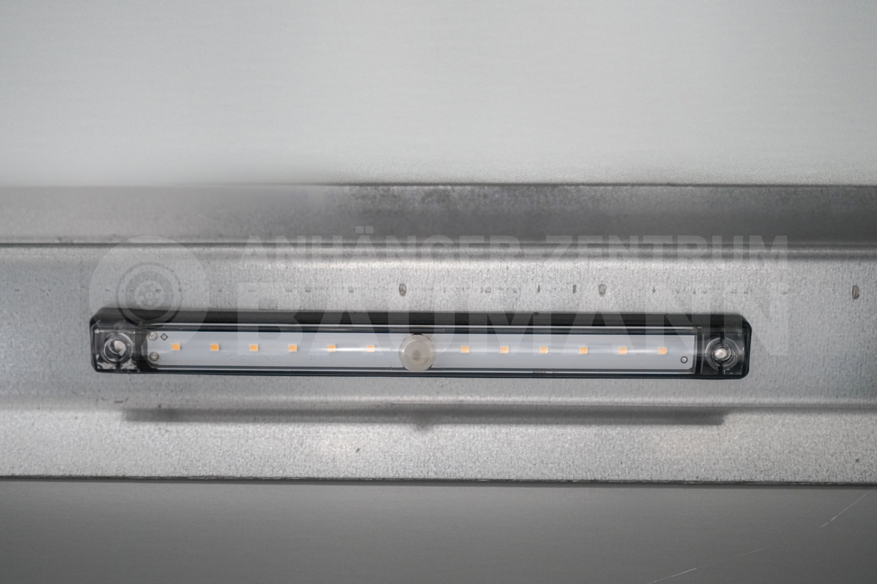 IFOR WILLIAMS TA510G | 12x6 | RAMPE-/TÜR-KOMBI