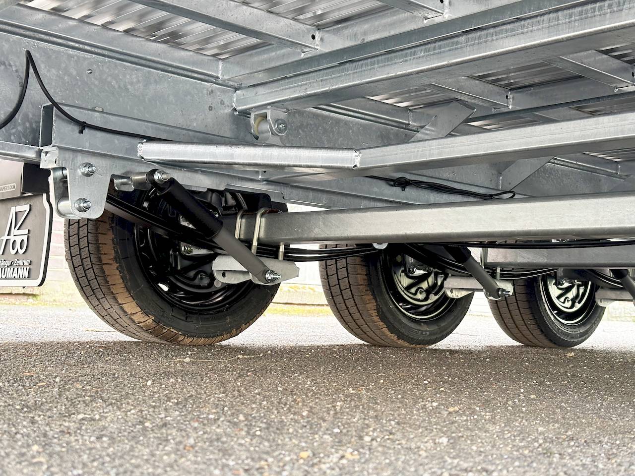 HAPERT INDIGO HT-3 | ALUBODEN