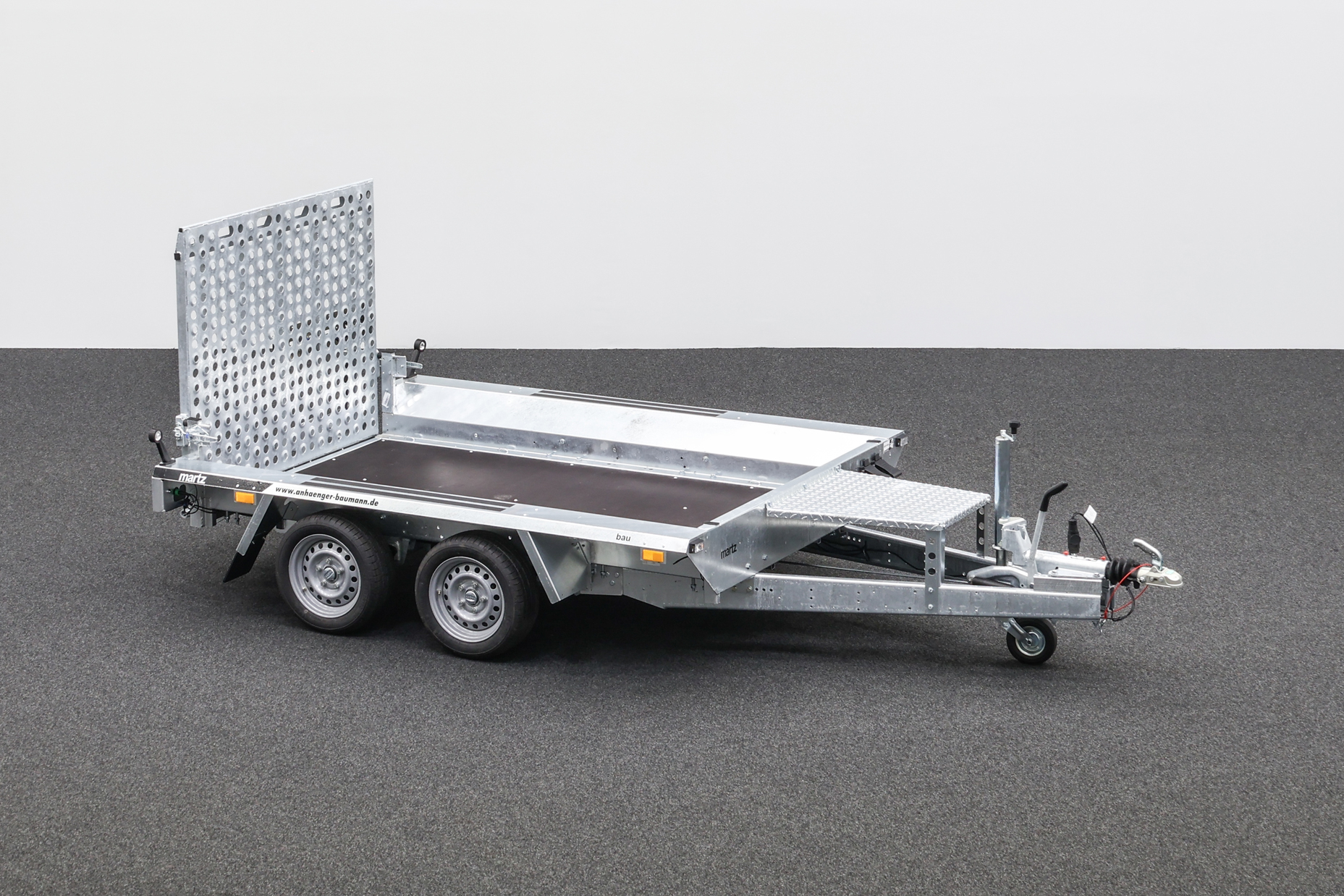 MARTZ BAU-3 260/2 S 2,7T