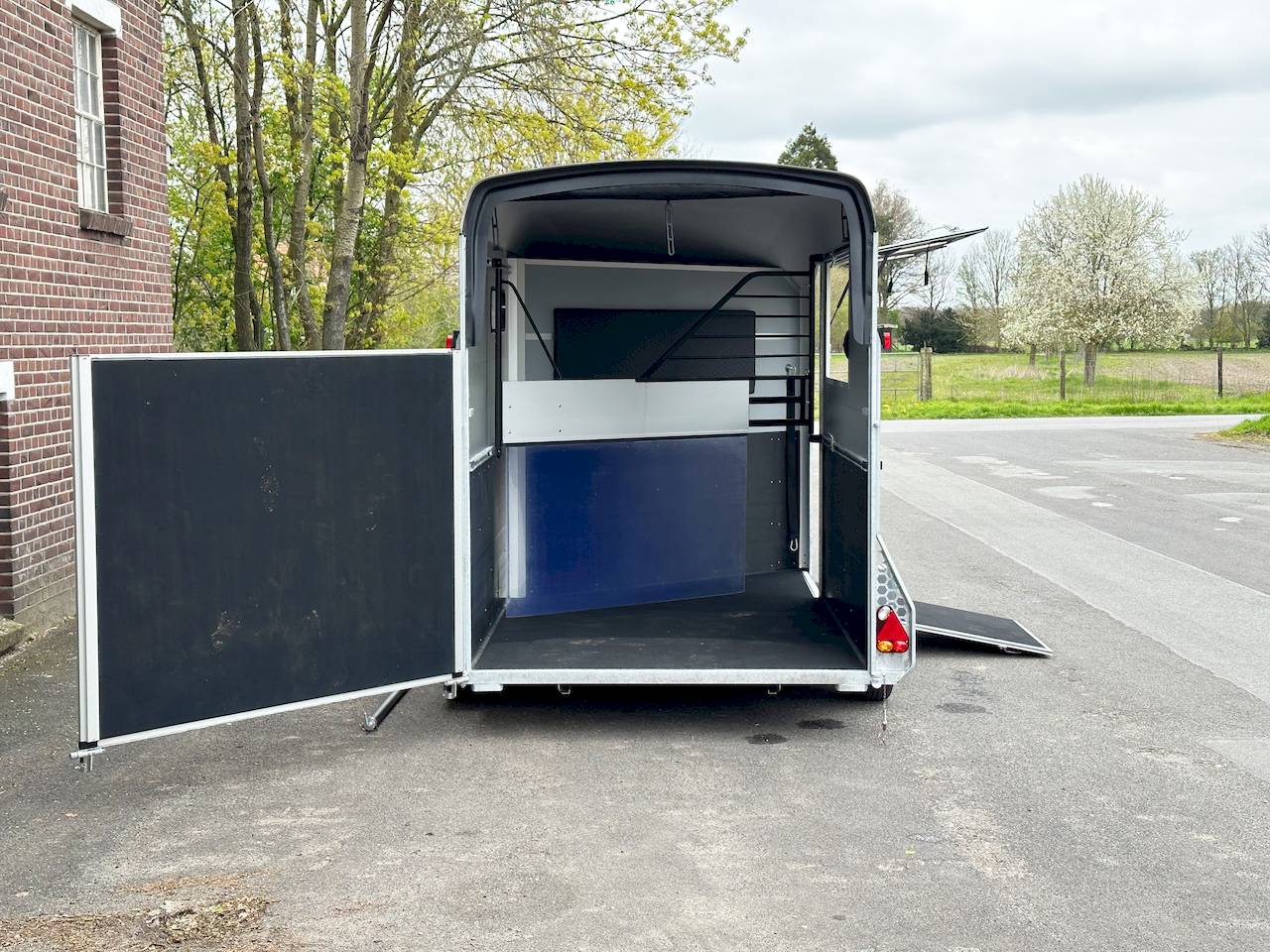 CHEVAL LIBERTE MAXI 2 SCHRÄGSTEHER