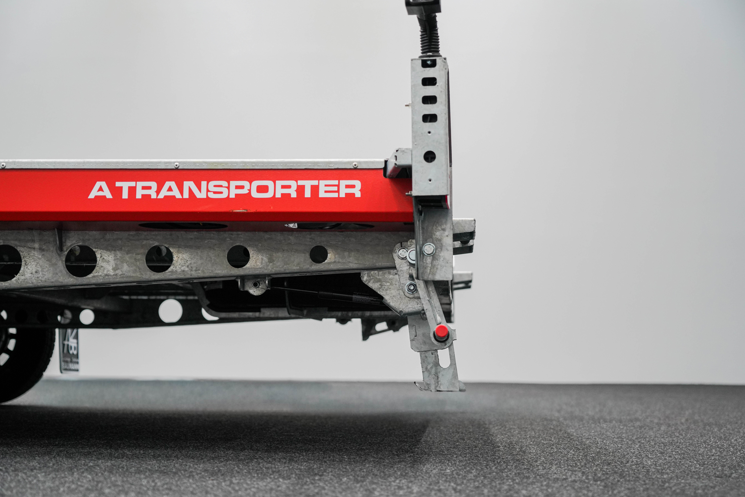 BRIAN JAMES A 130-4519-27-2-12 TRANSPORTER