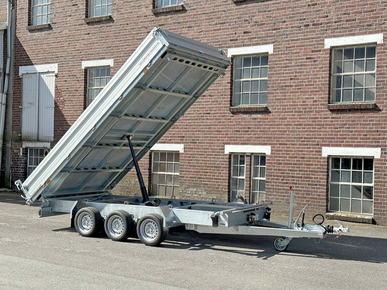 HUMBAUR HTK 3500.41 TRIDEM