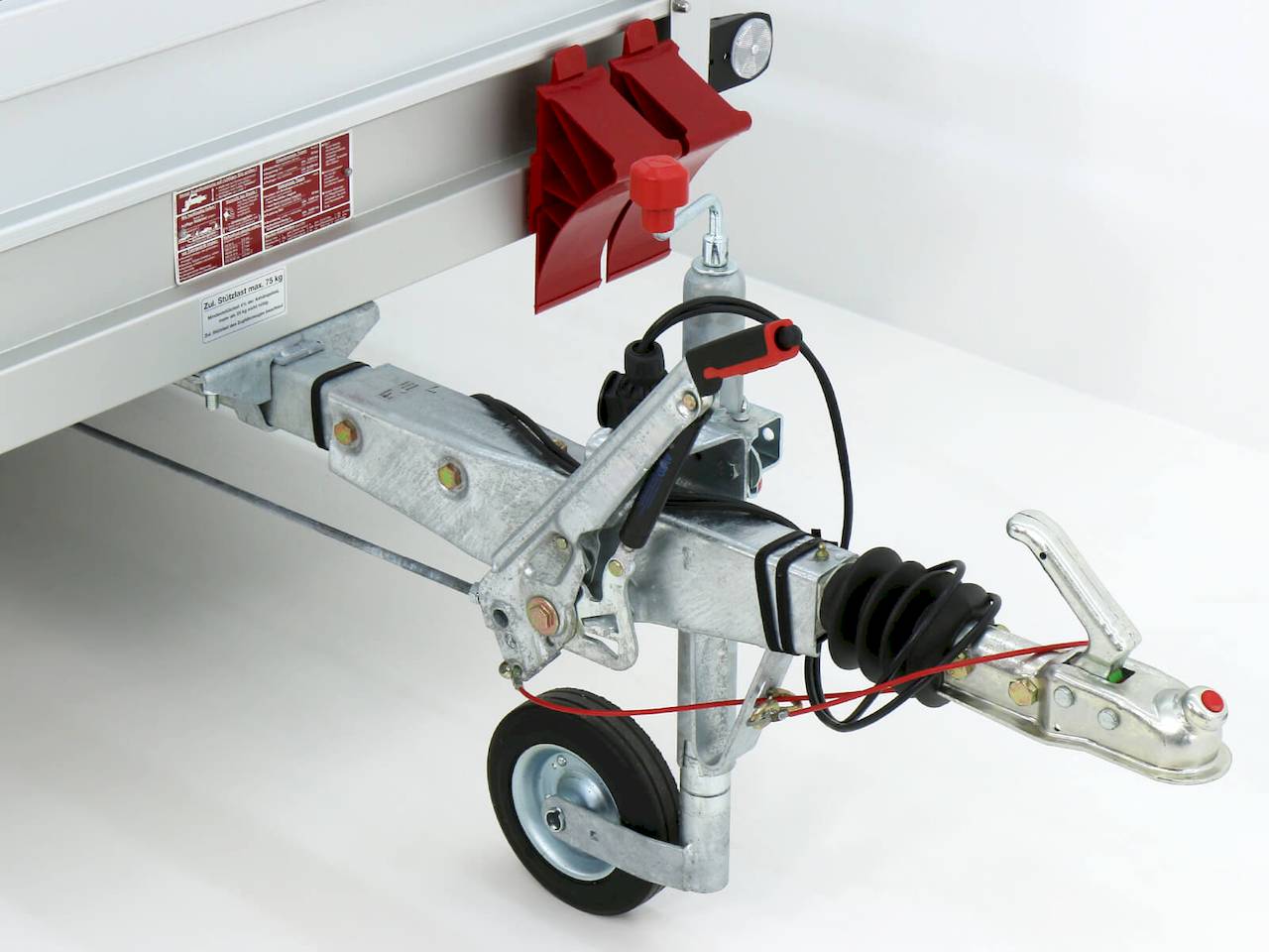 KOCH-ANHÄNGER B1000
