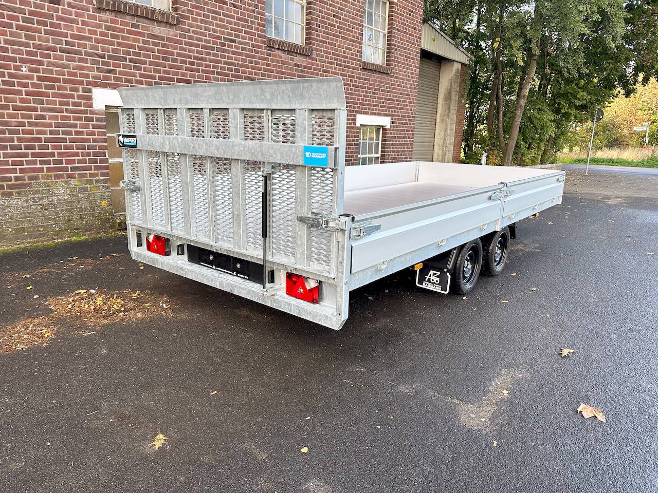 HAPERT INDIGO HT-2 | ALUBODEN