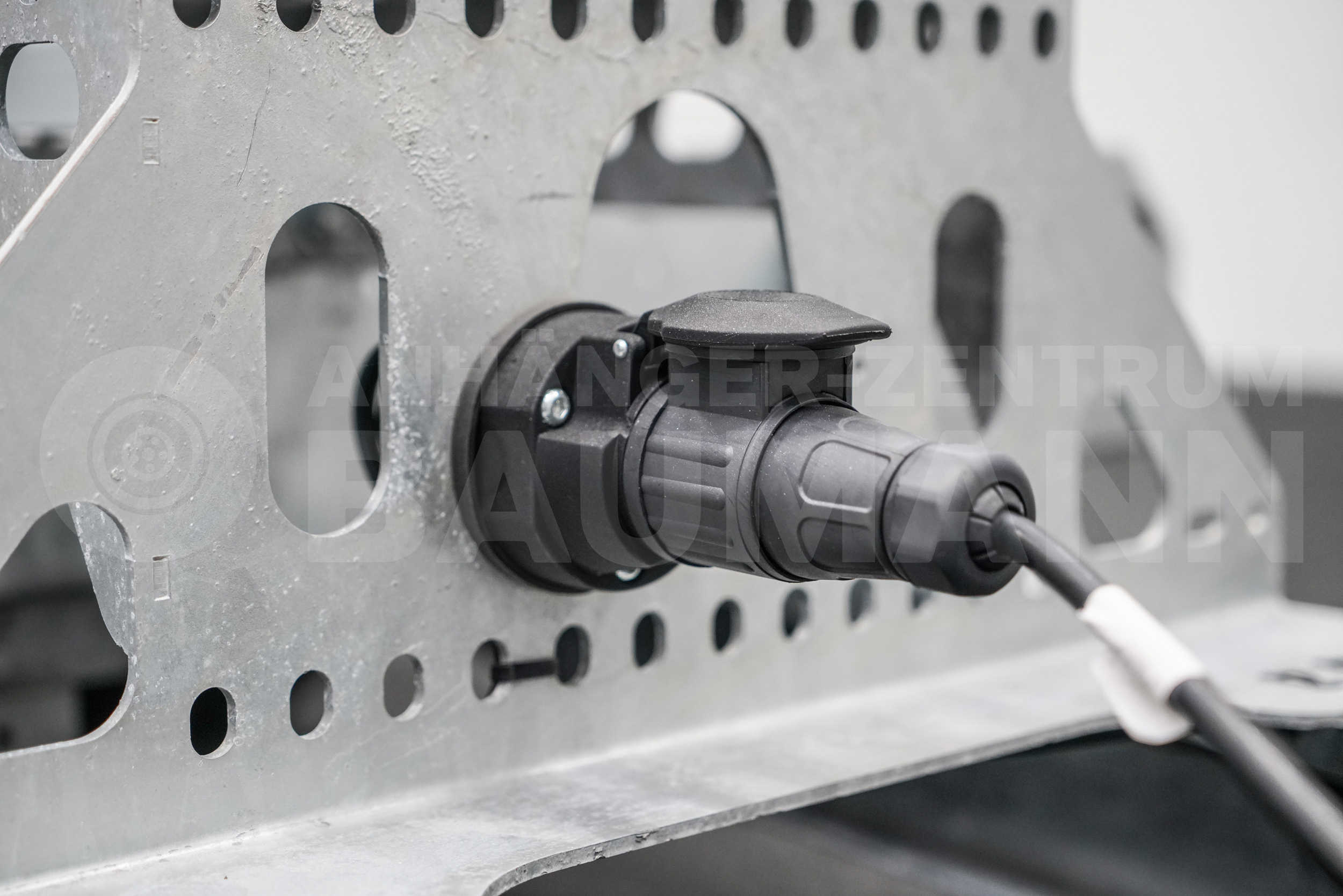 BRIAN JAMES DIGGER PLANT 543-2813-27-2-13 | SCHWERLASTRAMPE