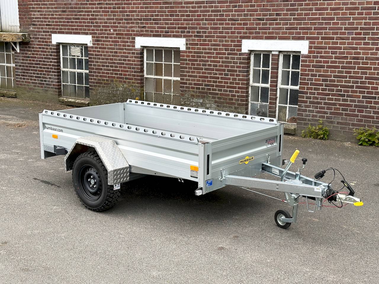 HUMBAUR HA 132513 KV OFFROAD