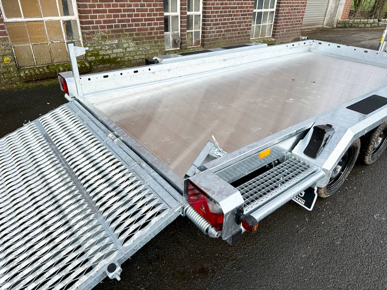 HAPERT INDIGO LF-3 | 150CM RAMPE