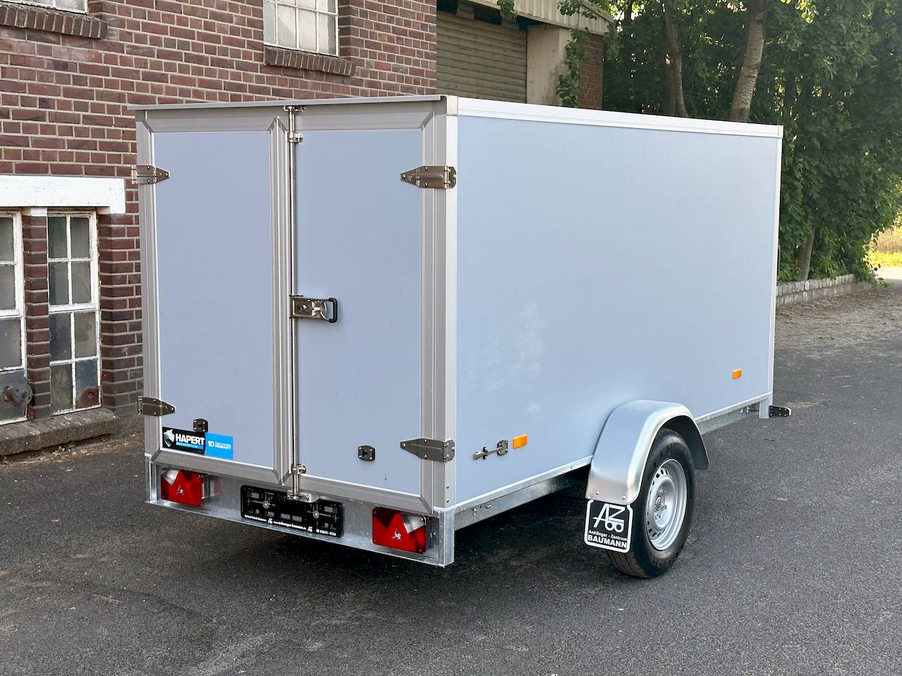 HAPERT SAPPHIRE L-1 | GRAU