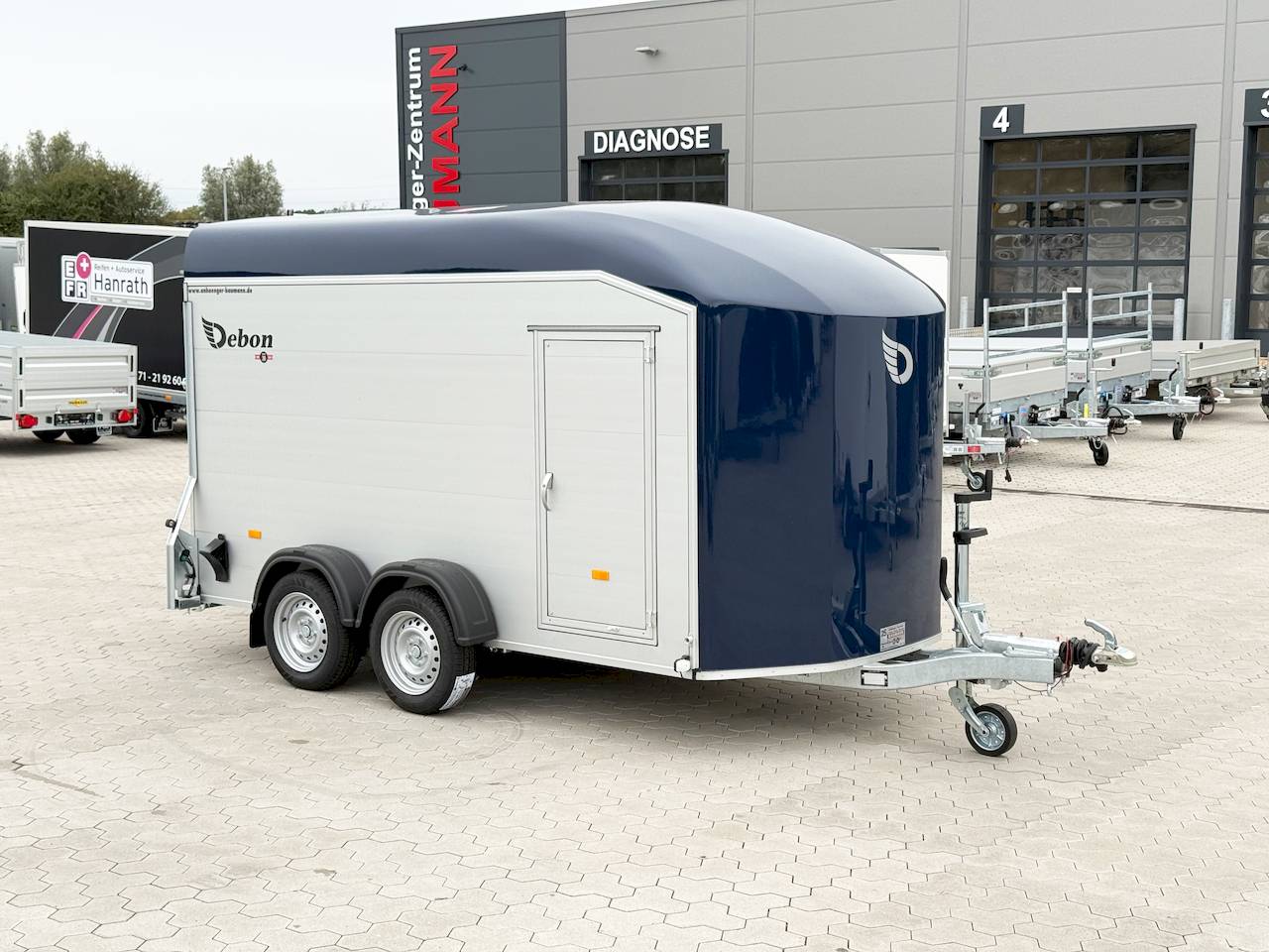 CHEVAL LIBERTE DEBON C700 ALU ROADSTER