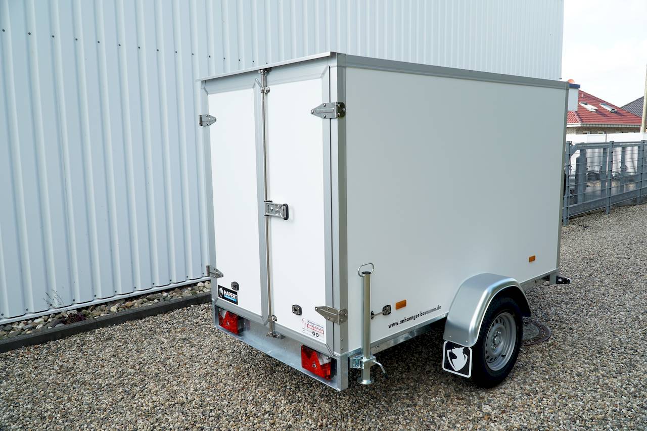 GESCHLOSSENER KOFFERANHÄNGER - S - MIETEN