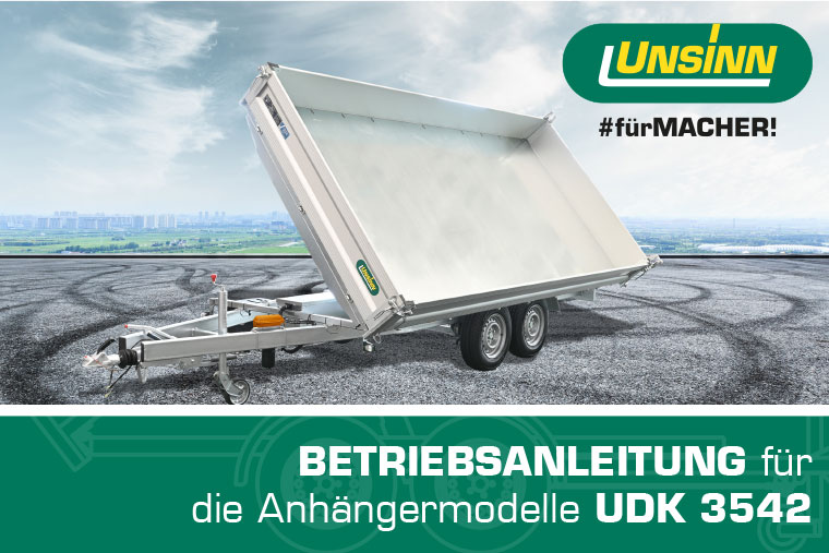 Kipper Bedienungsanleitung