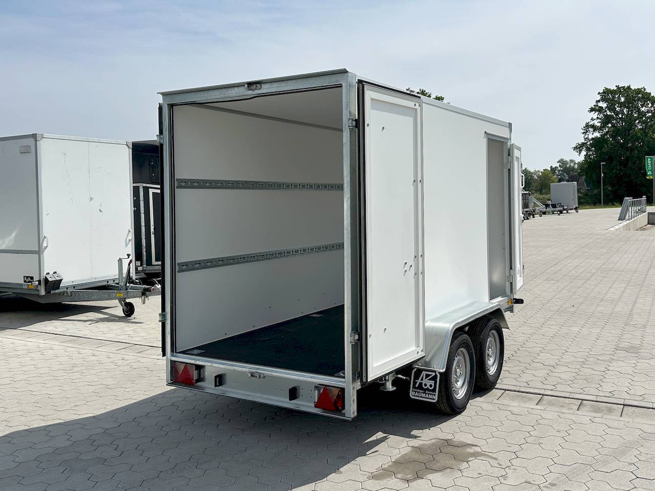 BLYSS F2030HTD | SEITENTÜR