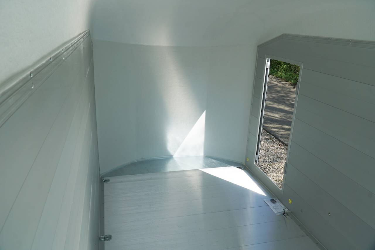 CHEVAL LIBERTE DEBON C700 ALU ROADSTER