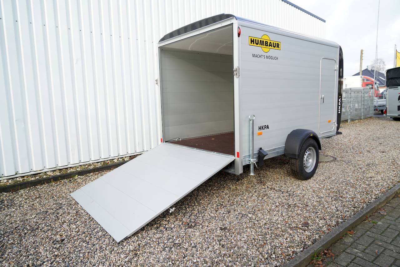 HUMBAUR HKPA 153217 | RAMPE | SEITENTÜR