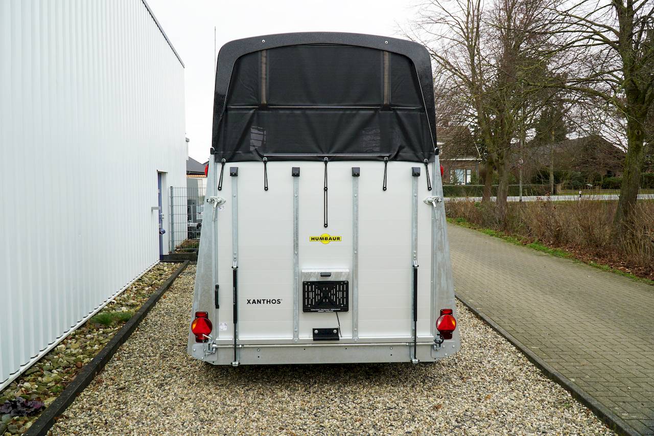HUMBAUR XANTHOS 2400 | BLACK