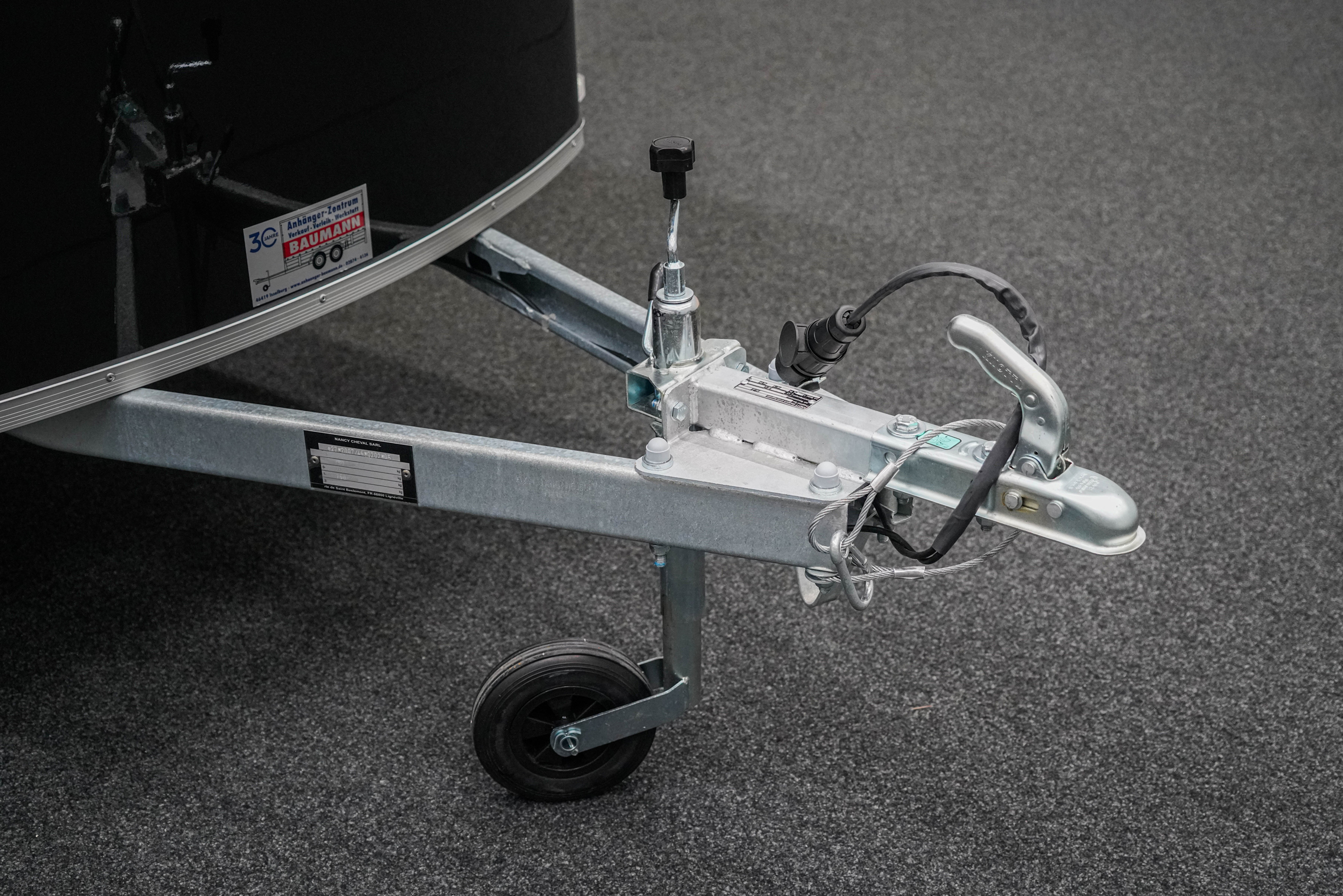 CHEVAL LIBERTE DEBON C255 V2 ALU