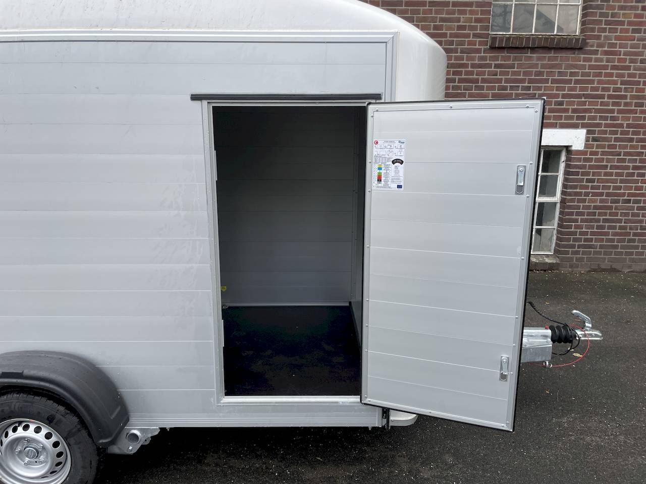 CHEVAL LIBERTE DEBON C300 ALU ROADSTER