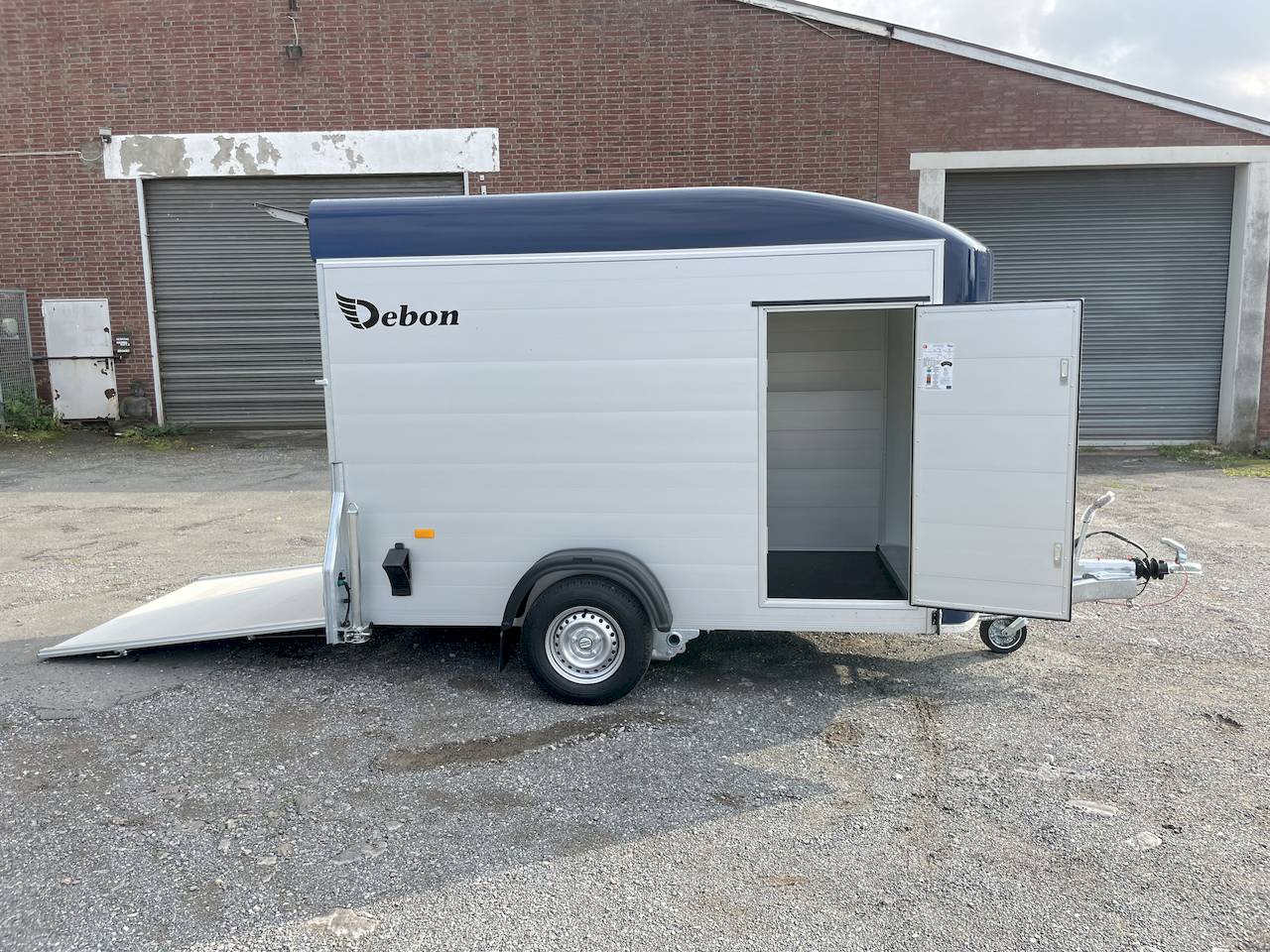 CHEVAL LIBERTE DEBON C300 ALU ROADSTER