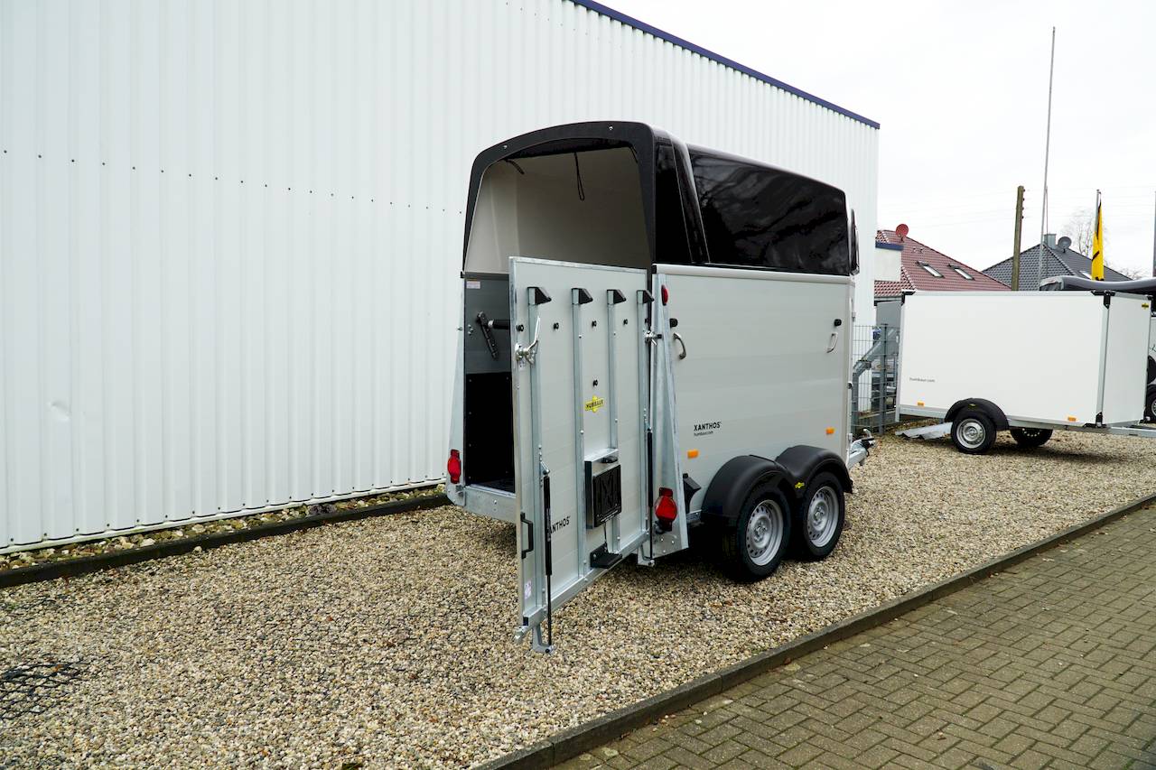 HUMBAUR XANTHOS 2400 | BLACK