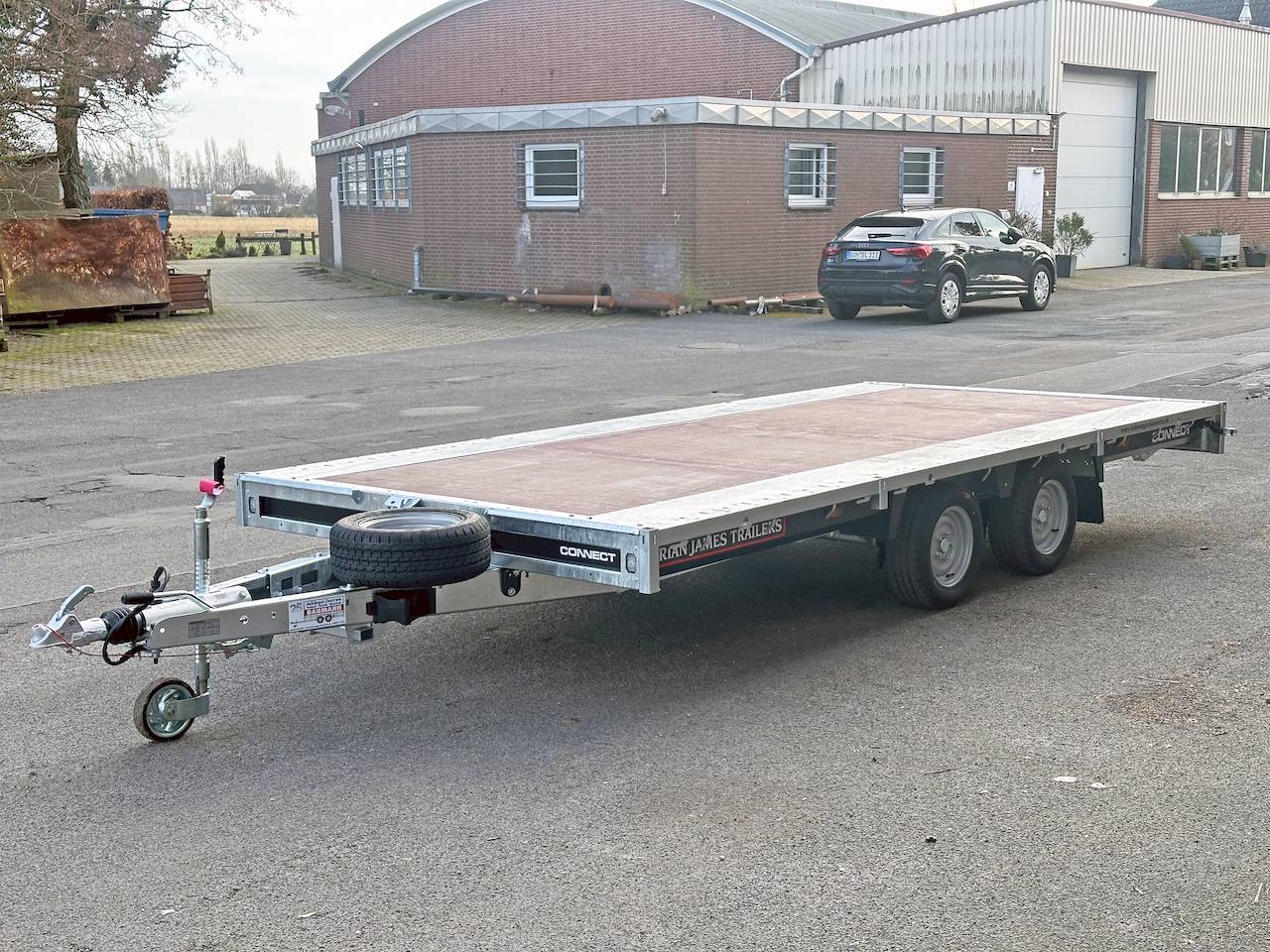 BRIAN JAMES CONNECT 476-4521-35-2-12 | RAMPEN