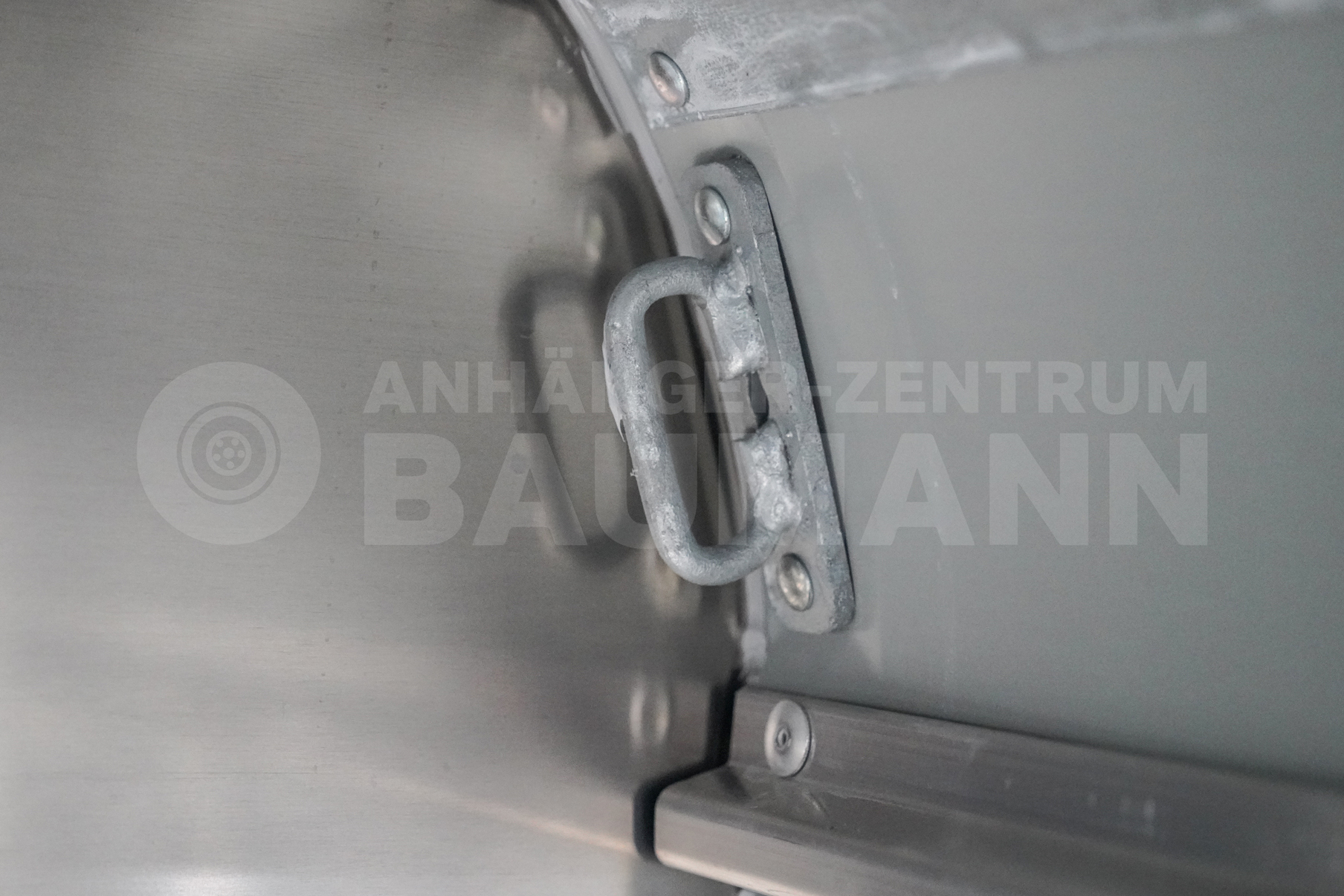 IFOR WILLIAMS TA510G | 12x6 | RAMPE-/TÜR-KOMBI