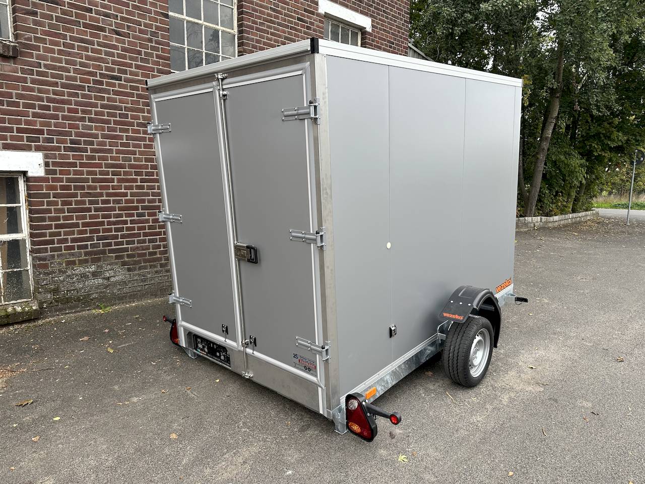 VEZEKO HUSKY FB K B 18.28/19 | SILBER