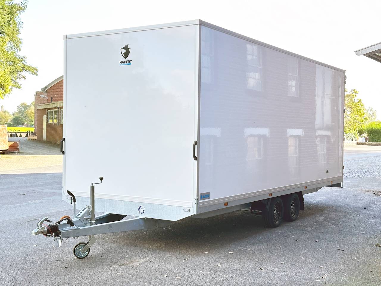 HAPERT SAPPHIRE H-2