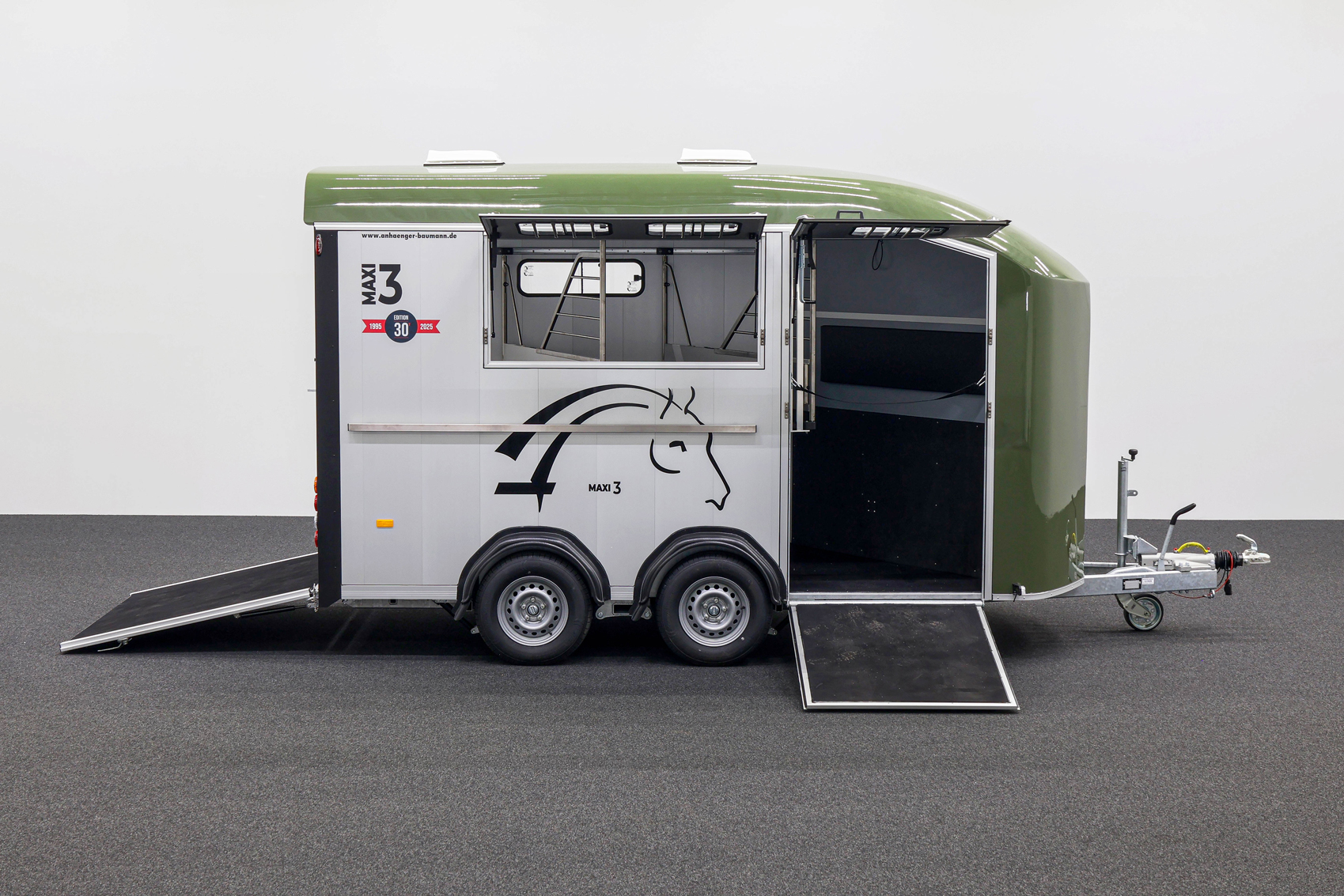 CHEVAL LIBERTE MAXI 3 SCHRÄGSTEHER