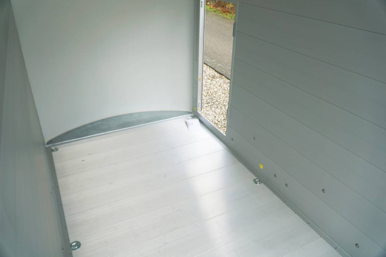 CHEVAL LIBERTE DEBON C500 2600KG ALU ROADSTER