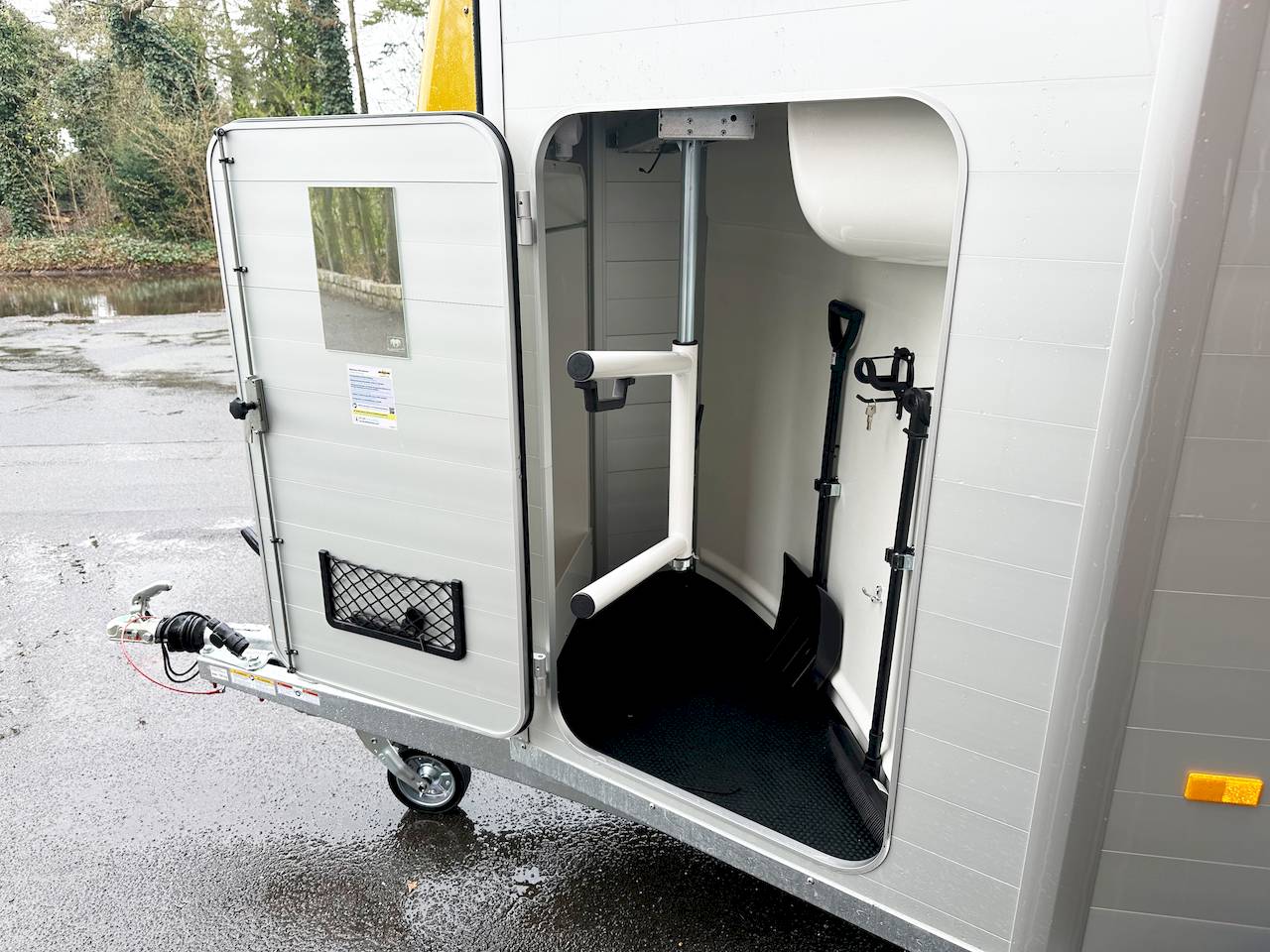 HUMBAUR XANTHOS AERO 2400 | LIME YELLOW