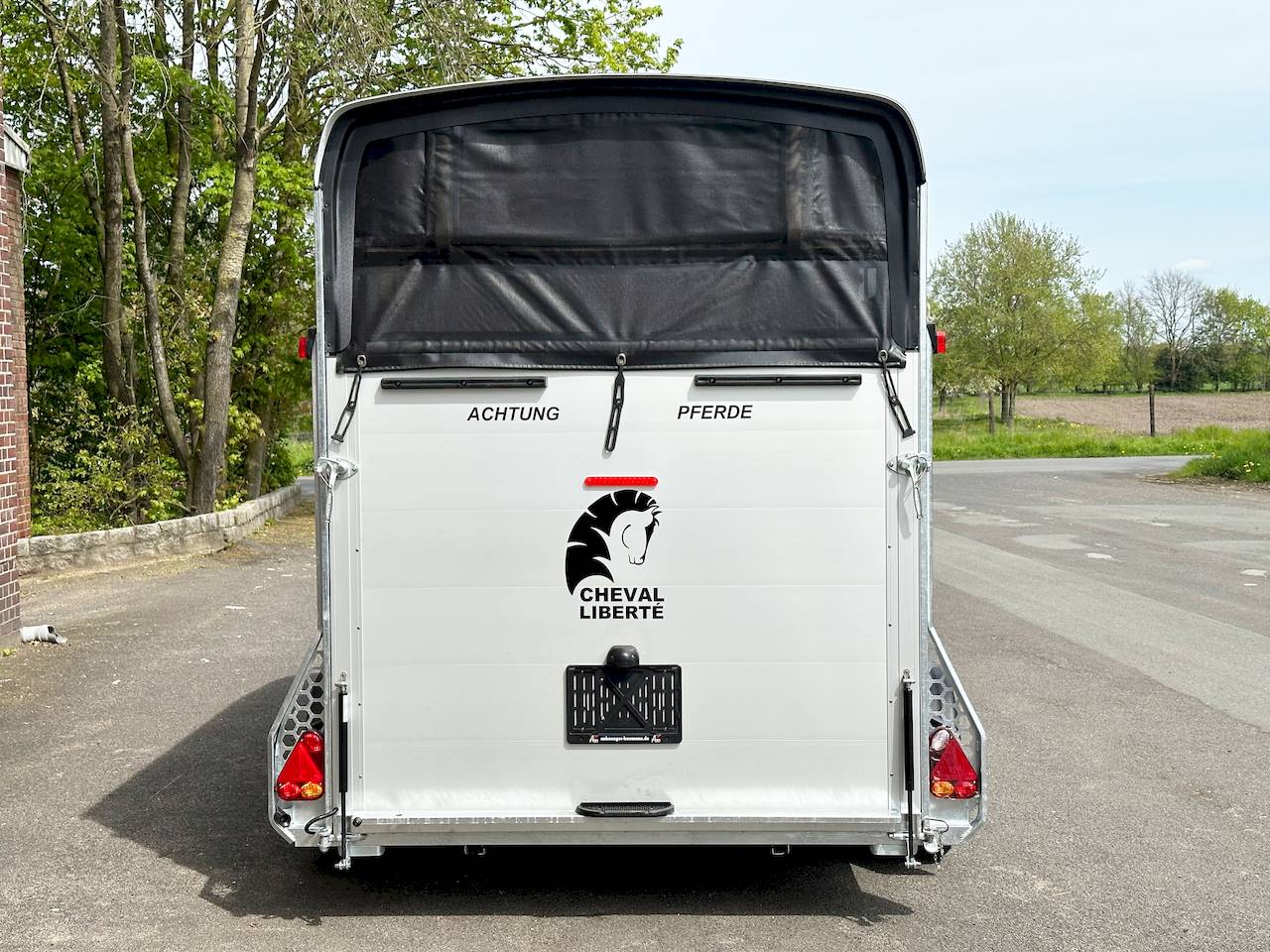 CHEVAL LIBERTE MULTIMAX V2