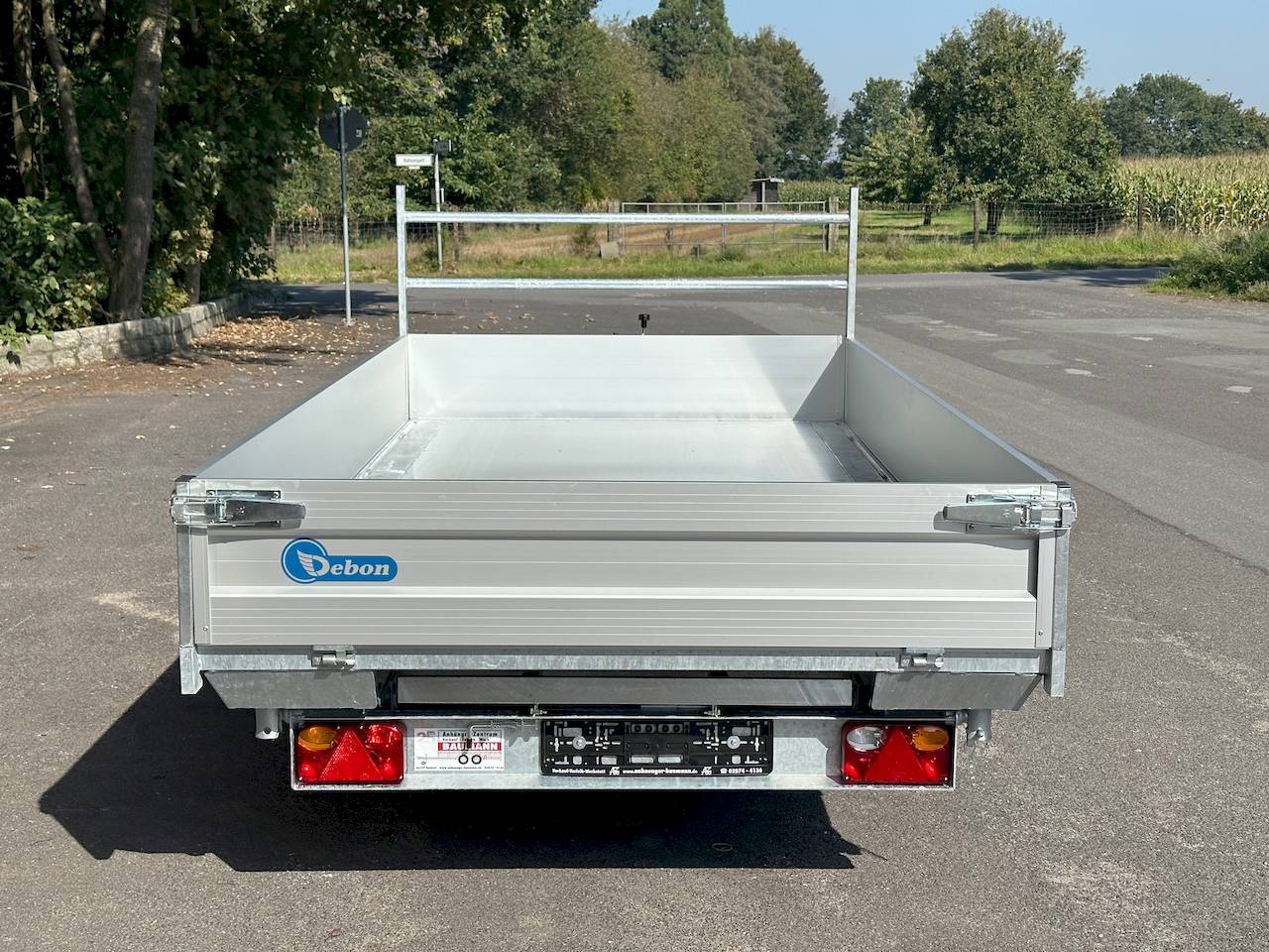 CHEVAL LIBERTE DEBON PW3.6