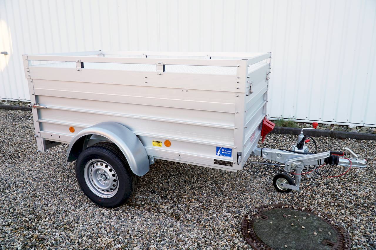 KOCH-ANHÄNGER B1000