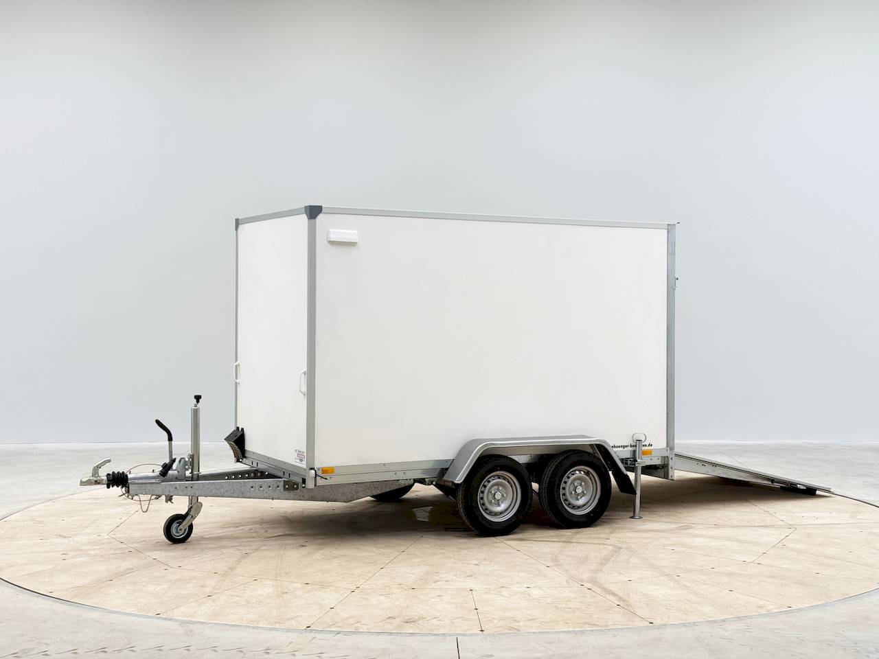 BLYSS F2030HTD | RAMPE