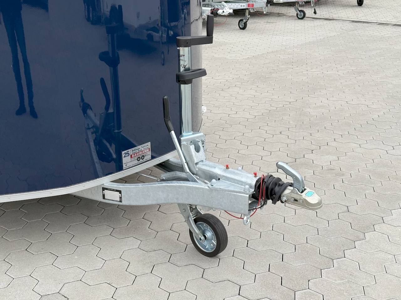 CHEVAL LIBERTE DEBON C700 ALU ROADSTER