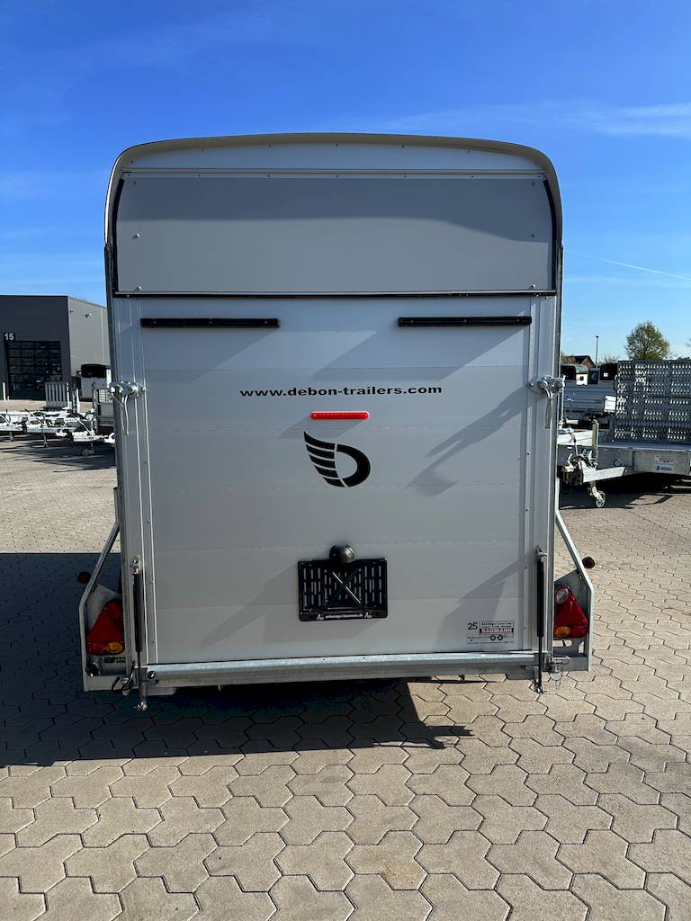 CHEVAL LIBERTE DEBON C500 ALU ROADSTER