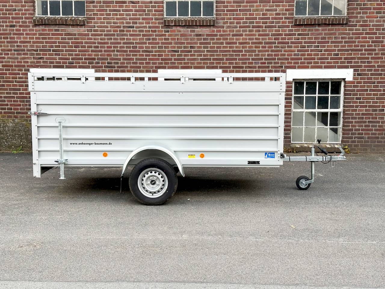 KOCH-ANHÄNGER U7
