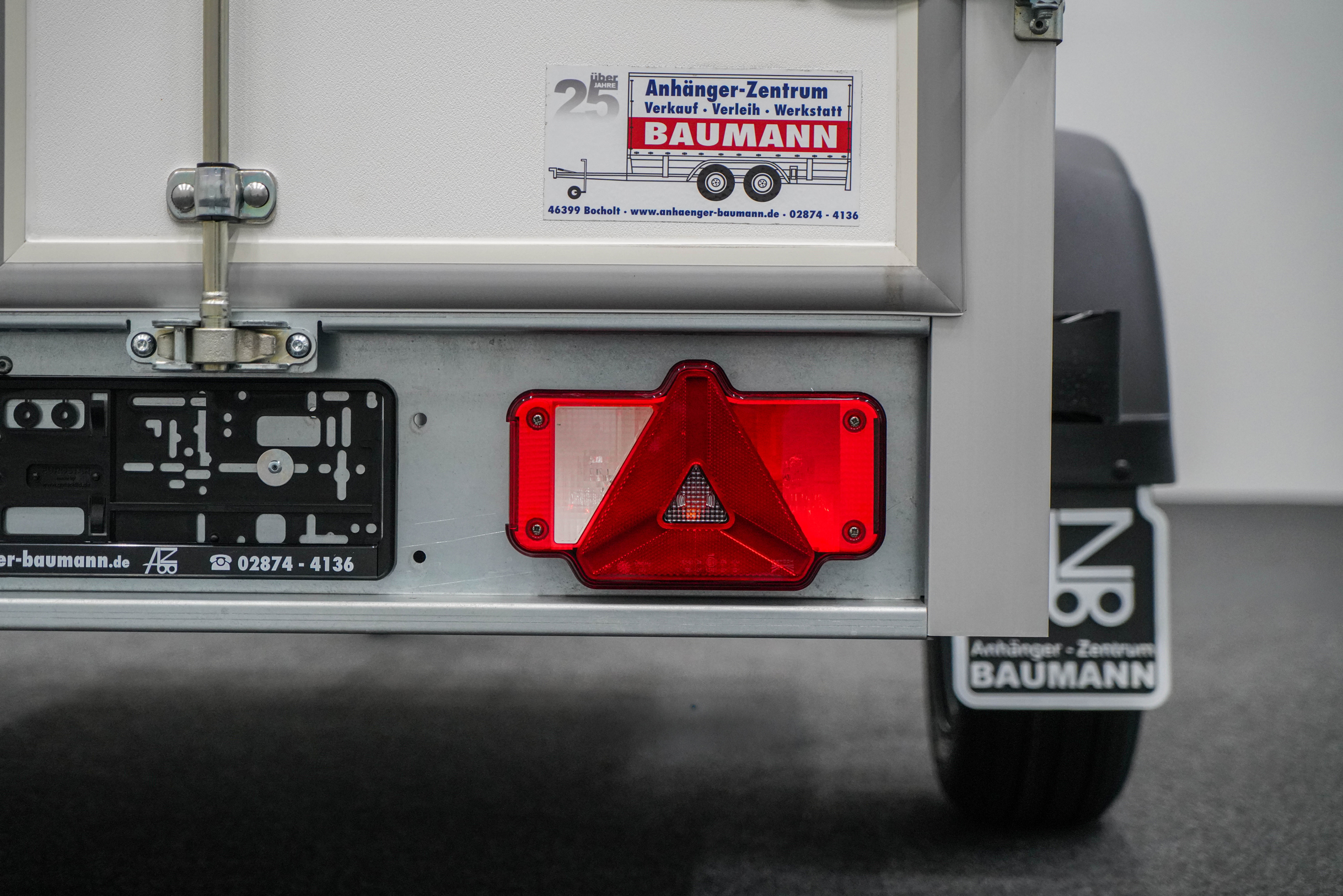 HUMBAUR HK 132513-15P | DOPPELFLÜGELTÜR