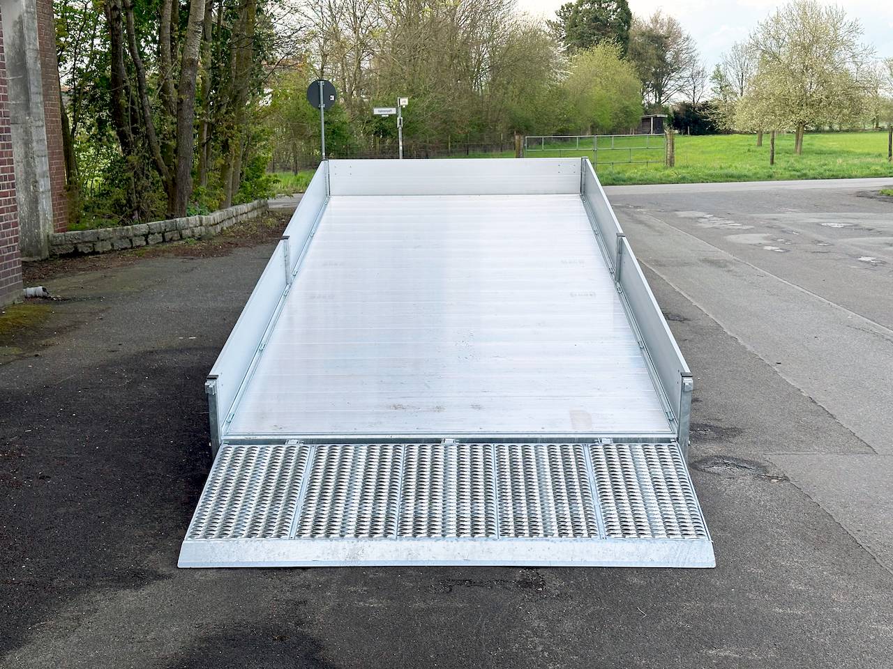 HAPERT INDIGO HT-3 | ALUBODEN