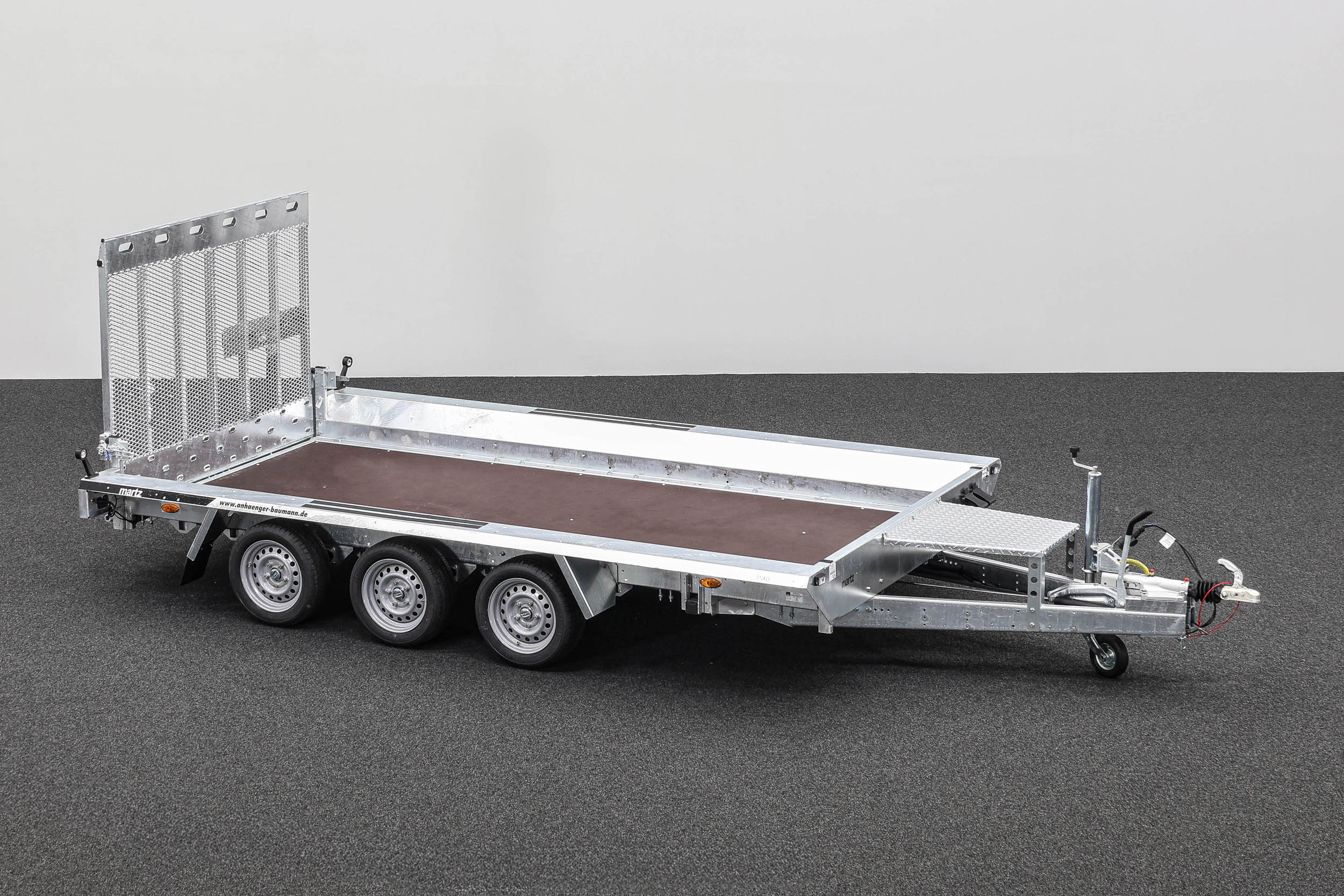 MARTZ BAU-3 400/3 S 3,5T