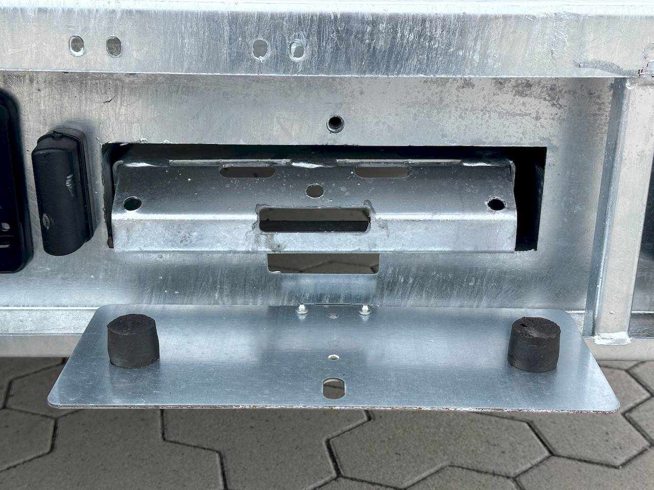 MARTZ GT PLATEAU 500/3 S 3,5T | ALUBODEN