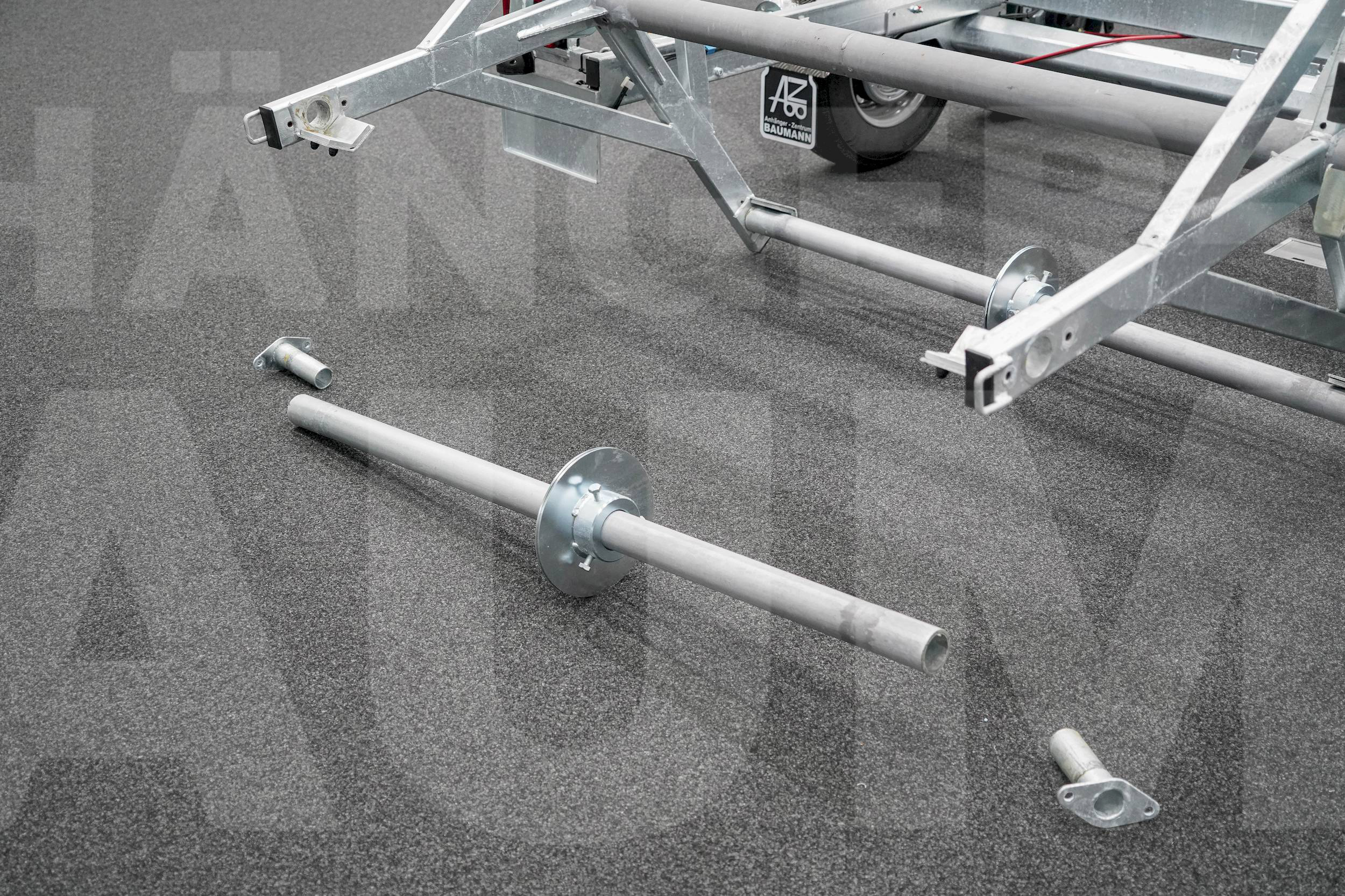 STEDELE KTT 35 | E-WINDE | MICROROHRAUFNAHME