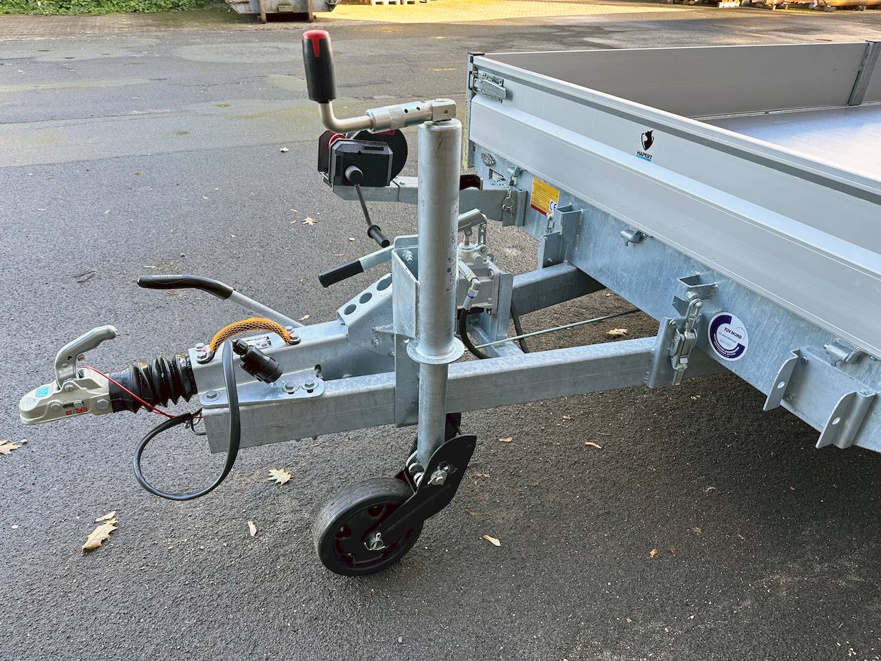 HAPERT INDIGO HT-2 | ALUBODEN