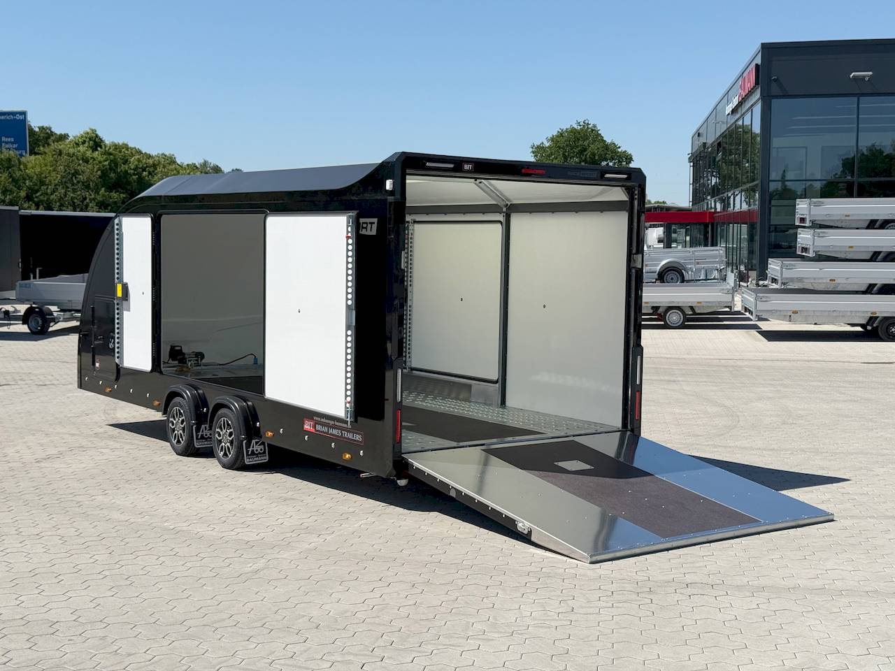 BRIAN JAMES RACE SPORT 341-5521-35-2-12-B