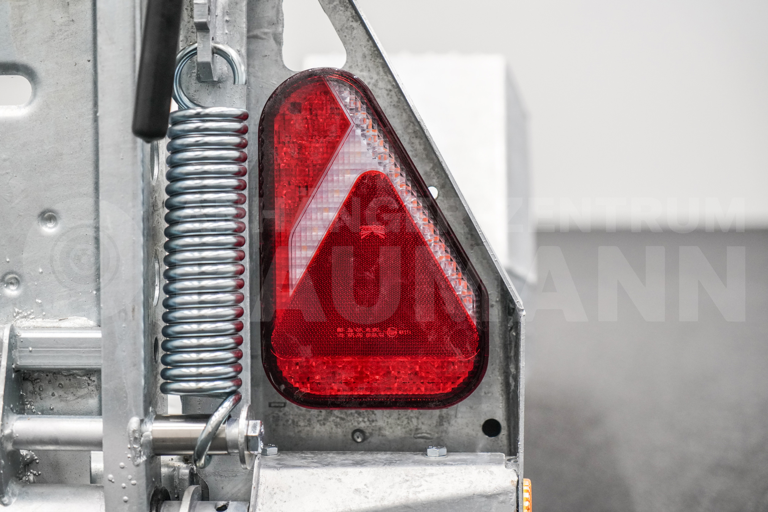 BRIAN JAMES DIGGER PLANT 543-2813-27-2-13 | SCHWERLASTRAMPE