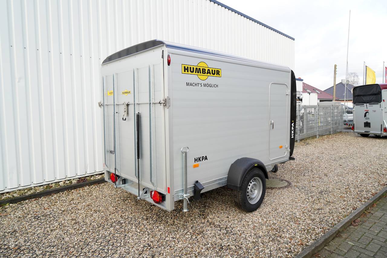 HUMBAUR HKPA 153217 | RAMPE | SEITENTÜR
